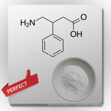 Phenibut pharmaceutique 99% cas 1078-21-3